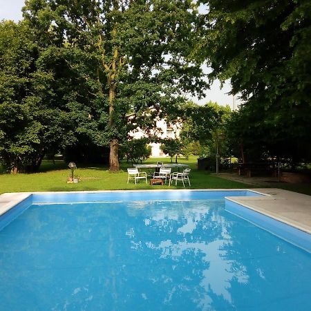 Soloqui Bed and Breakfast Zero Branco Exteriör bild