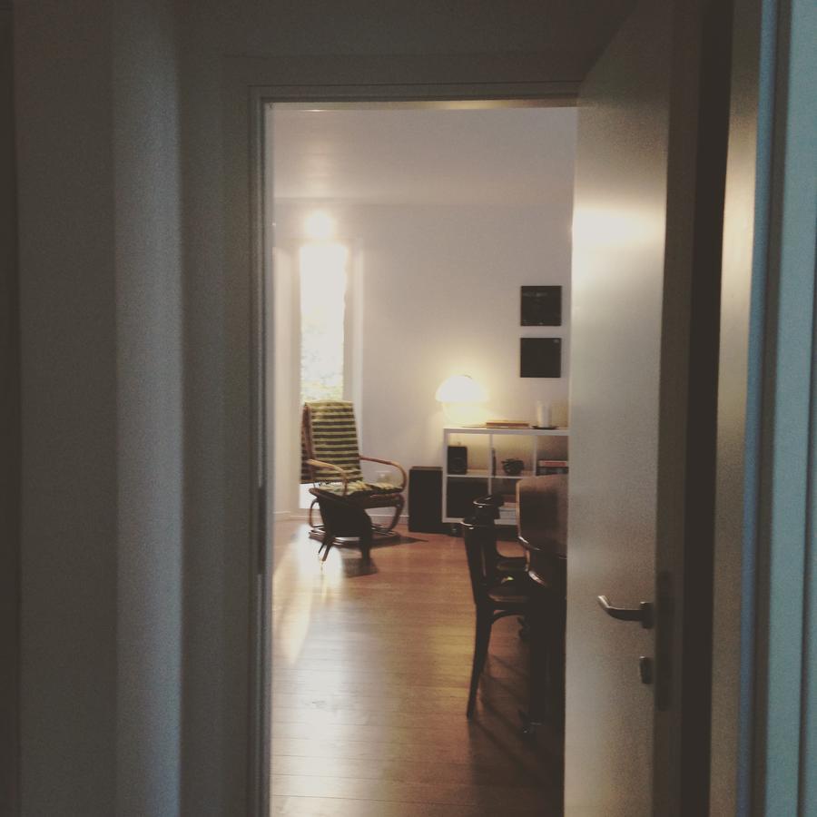 Soloqui Bed and Breakfast Zero Branco Exteriör bild