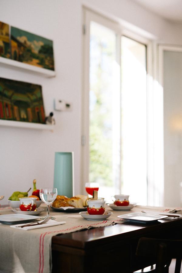 Soloqui Bed and Breakfast Zero Branco Exteriör bild