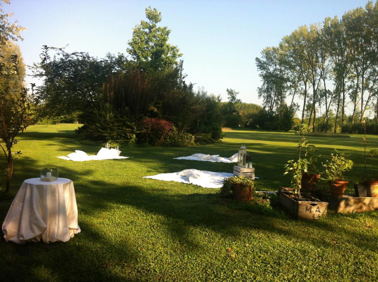 Soloqui Bed and Breakfast Zero Branco Exteriör bild